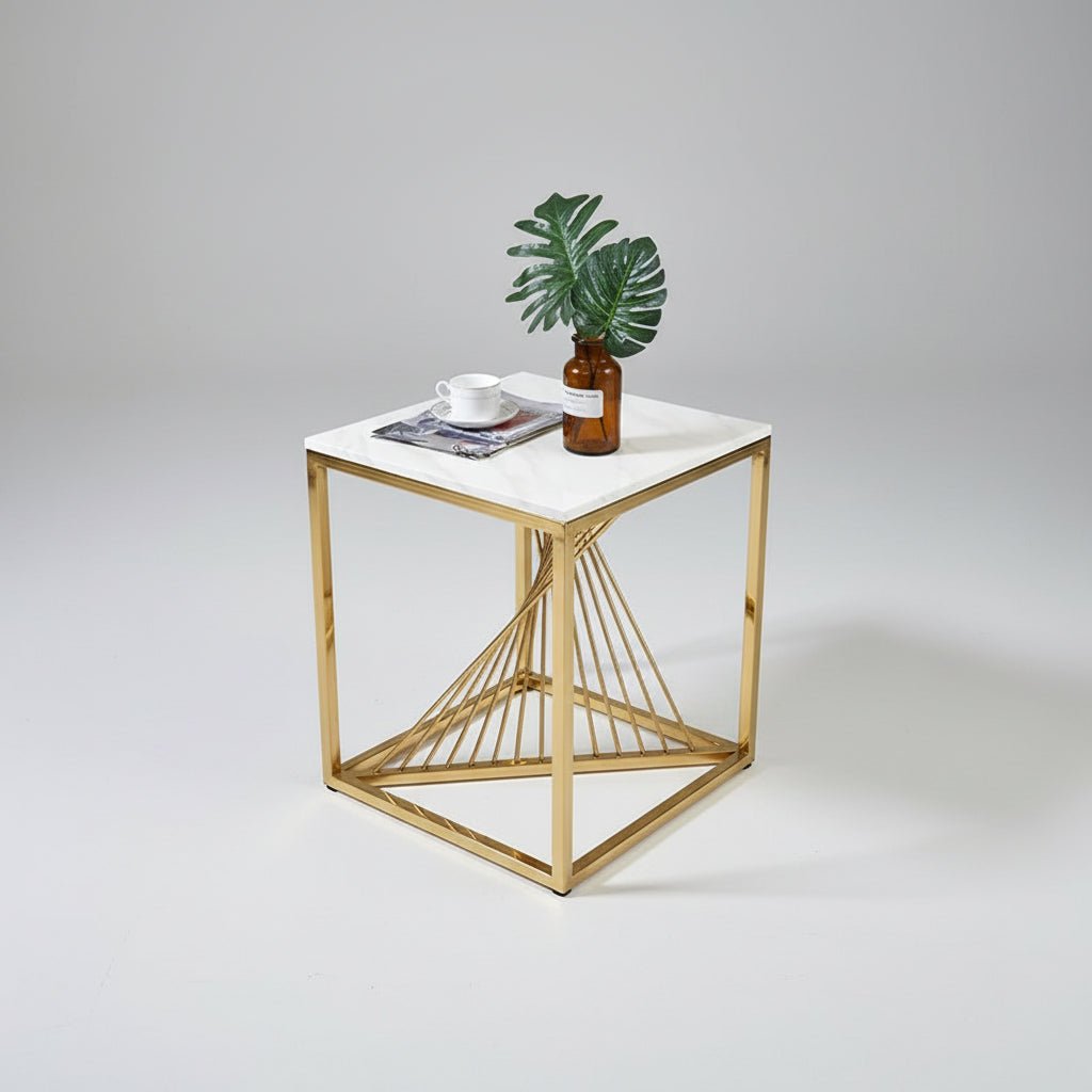 Verdan Side Table | Furniture | Waseeh Pakistan