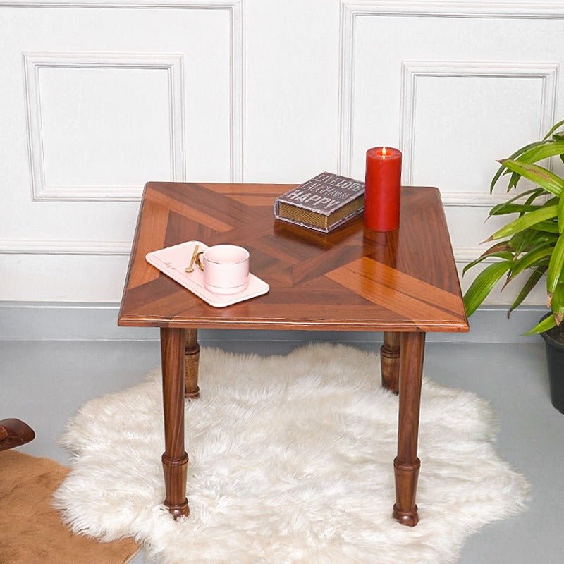 Versailles Solid Wood Living Lounge Drawing Room Center Coffee Table | Furniture | Waseeh Pakistan