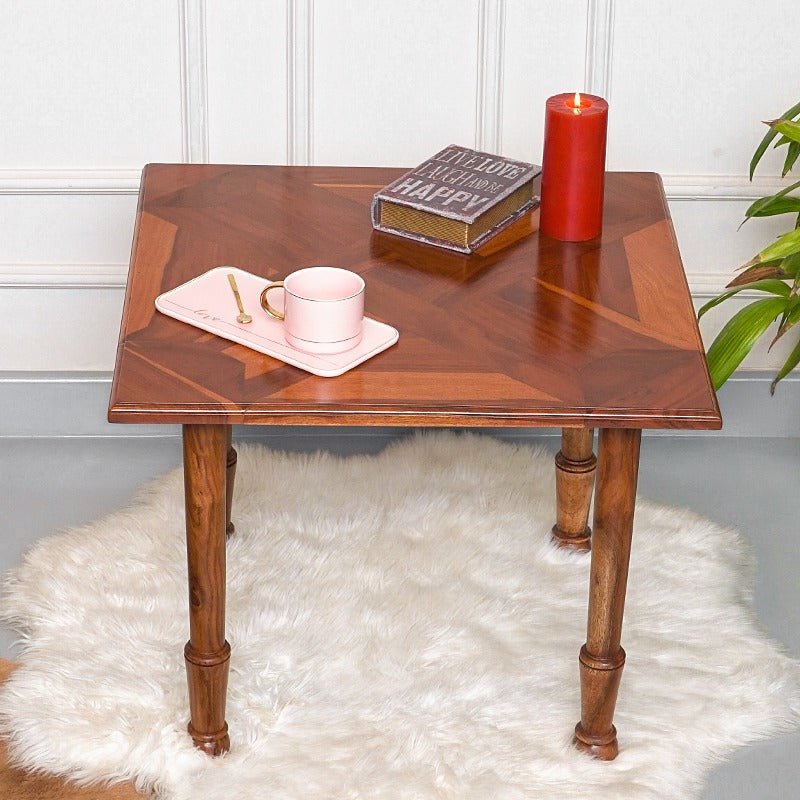Versailles Solid Wood Living Lounge Drawing Room Center Coffee Table | Furniture | Waseeh Pakistan