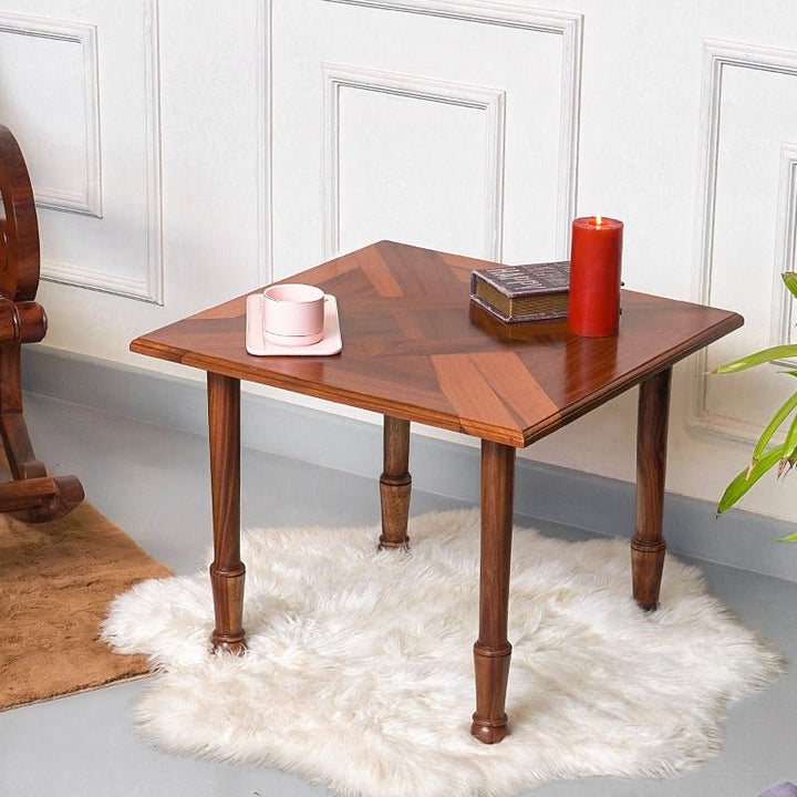 Versailles Solid Wood Living Lounge Drawing Room Center Coffee Table | Furniture | Waseeh Pakistan