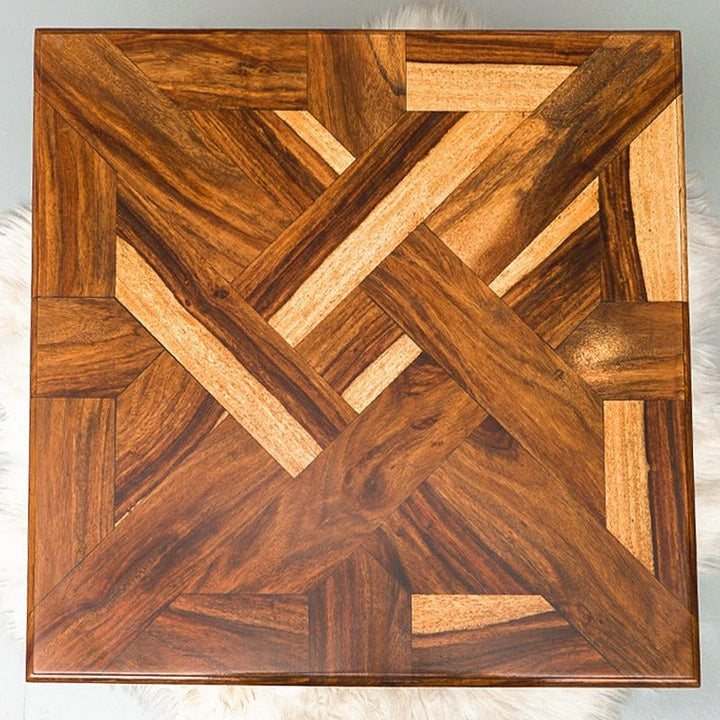 Versailles Solid Wood Living Lounge Drawing Room Center Coffee Table | Furniture | Waseeh Pakistan