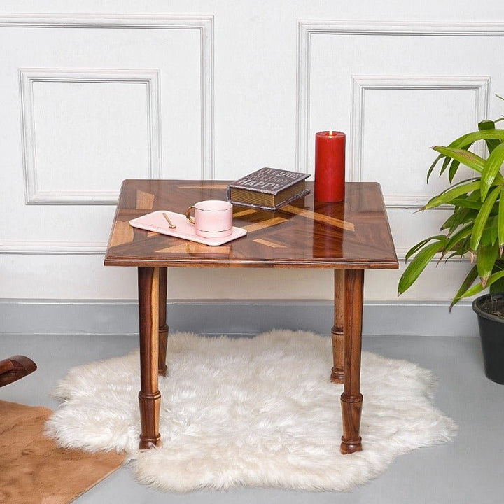 Versailles Solid Wood Living Lounge Drawing Room Center Coffee Table | Furniture | Waseeh Pakistan