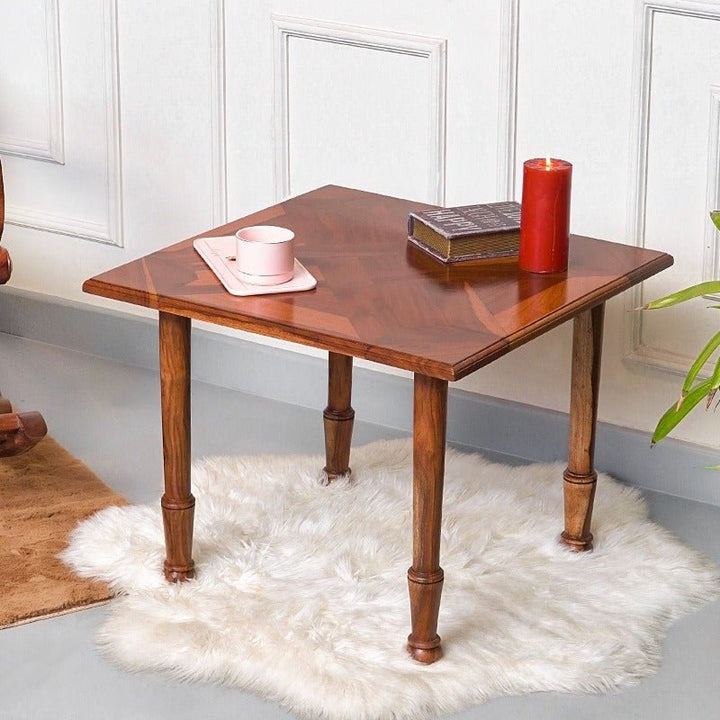 Versailles Solid Wood Living Lounge Drawing Room Center Coffee Table | Furniture | Waseeh Pakistan