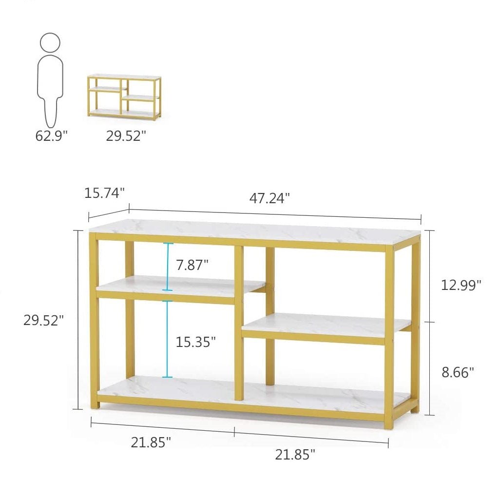 Versatile Luxury Table for Living Spaces, Lounges, Halls, and Events | Furniture | Waseeh Pakistan