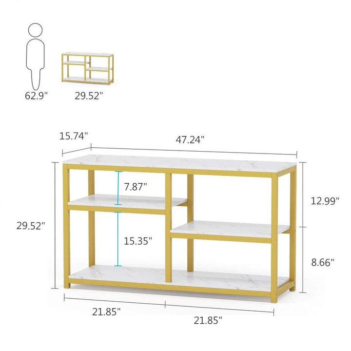 Versatile Luxury Table for Living Spaces, Lounges, Halls, and Events | Furniture | Waseeh Pakistan