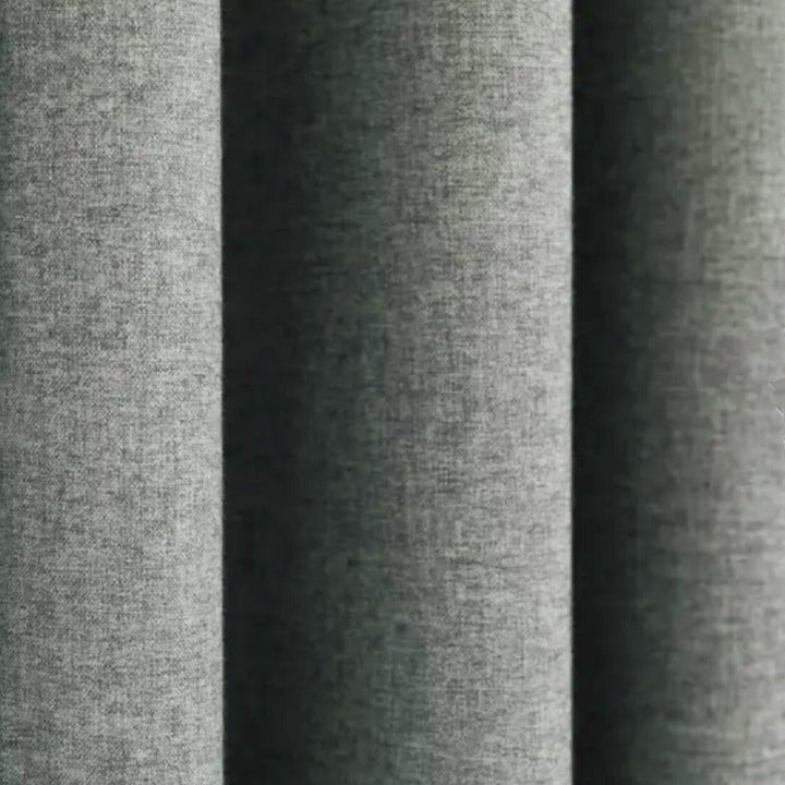 Versie Charcoal Curtains | Home Décor | Waseeh Pakistan