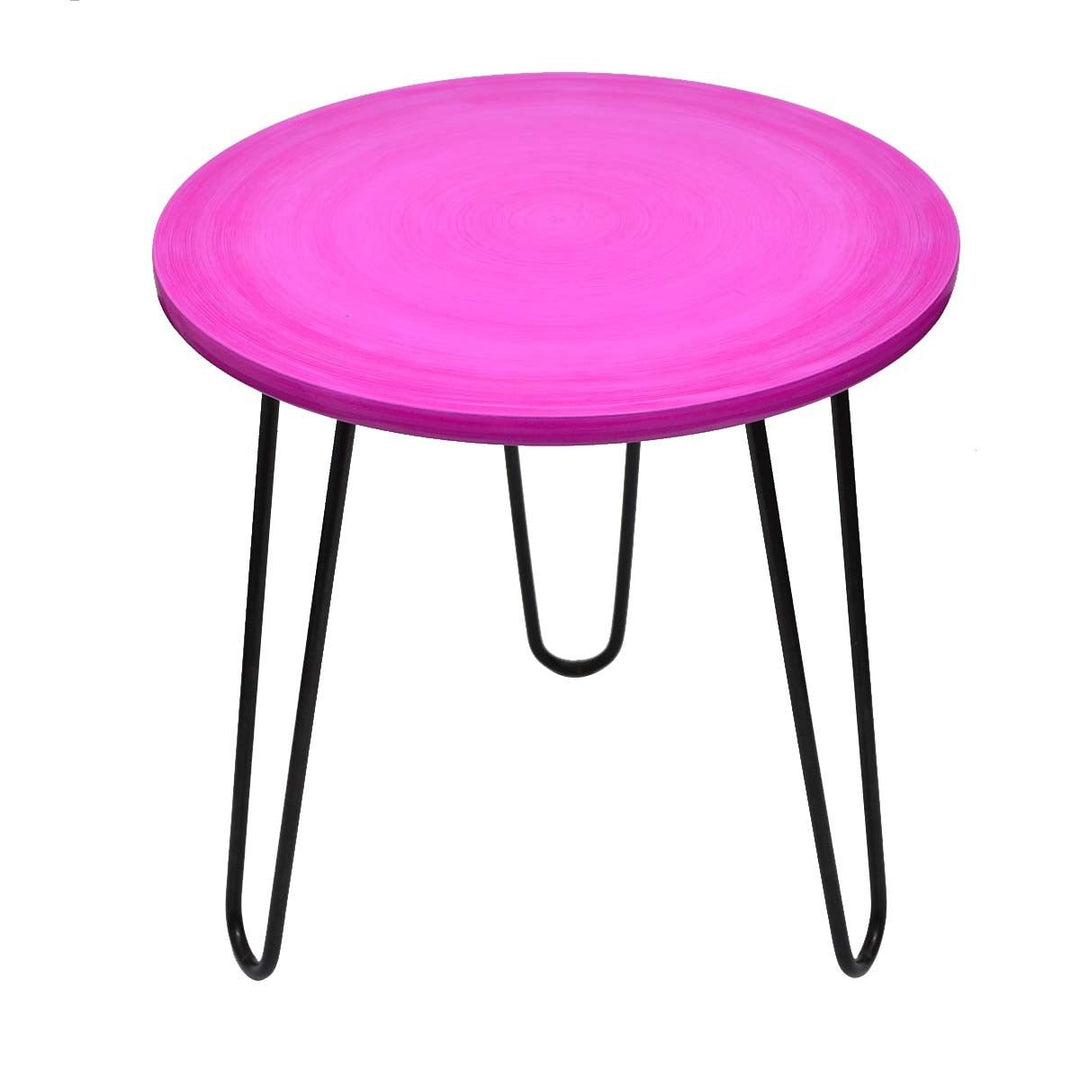 Versilla Bloom Living Lounge Center Side Center Hairpin Table | Furniture | Waseeh Pakistan
