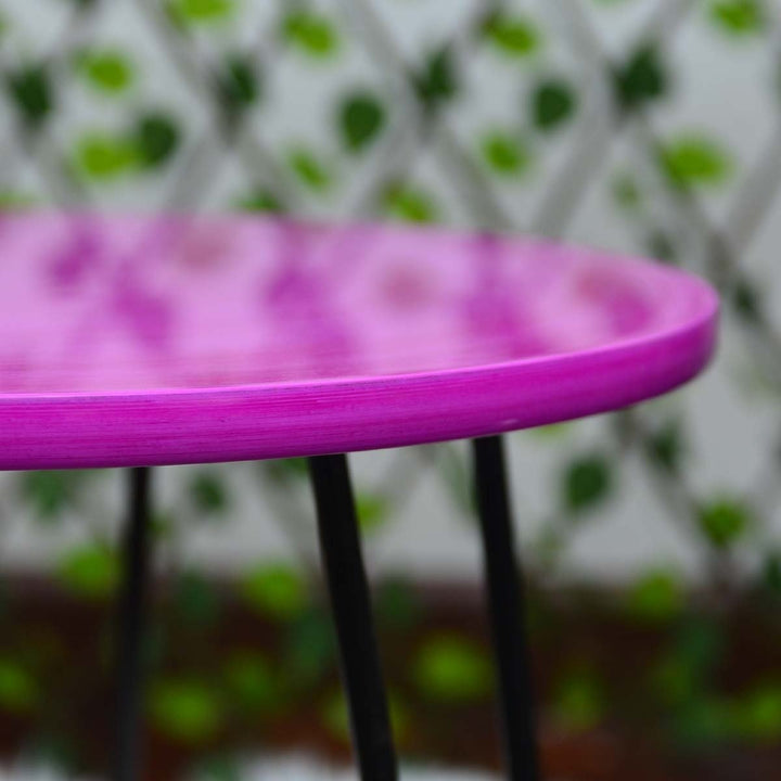 Versilla Bloom Living Lounge Center Side Center Hairpin Table | Furniture | Waseeh Pakistan