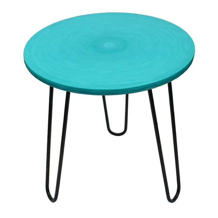Versilla Bloom Living Lounge Center Side Center Hairpin Table | Furniture | Waseeh Pakistan