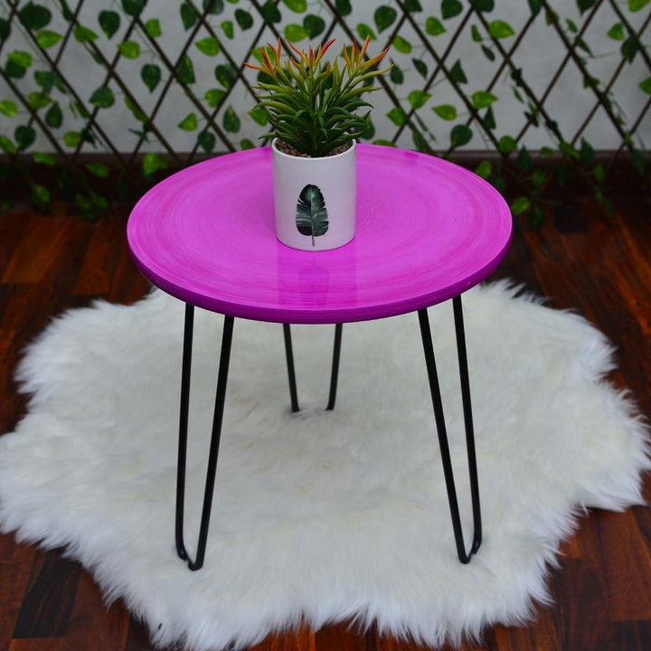 Versilla Bloom Living Lounge Center Side Center Hairpin Table | Furniture | Waseeh Pakistan