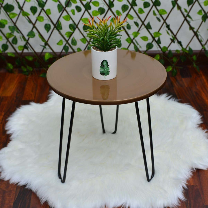Versilla Bloom Living Lounge Center Side Center Hairpin Table | Furniture | Waseeh Pakistan
