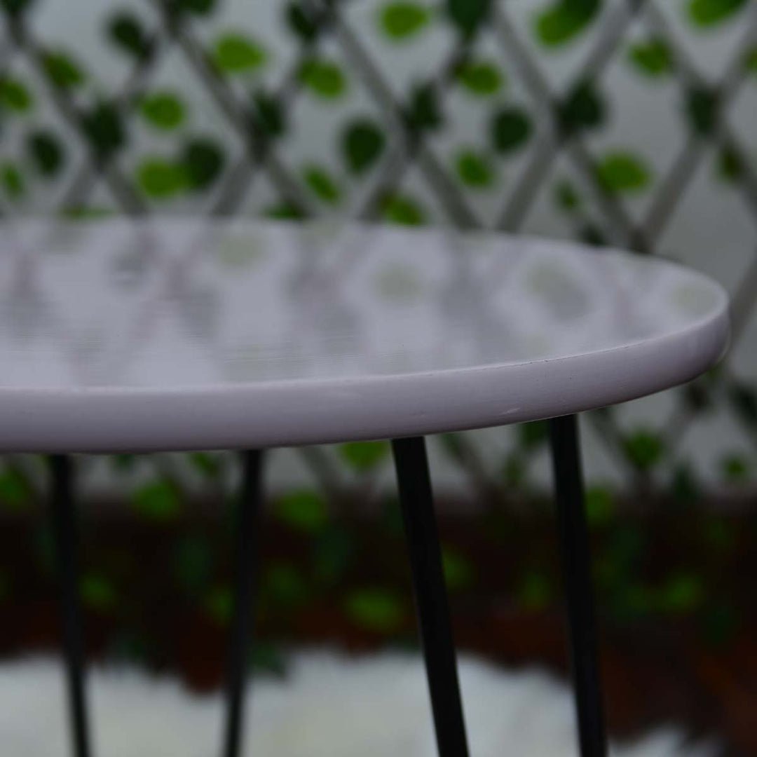 Versilla Bloom Living Lounge Center Side Center Hairpin Table | Furniture | Waseeh Pakistan