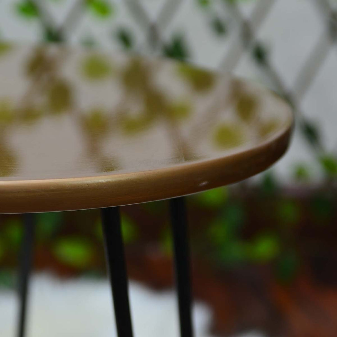 Versilla Bloom Living Lounge Center Side Center Hairpin Table | Furniture | Waseeh Pakistan