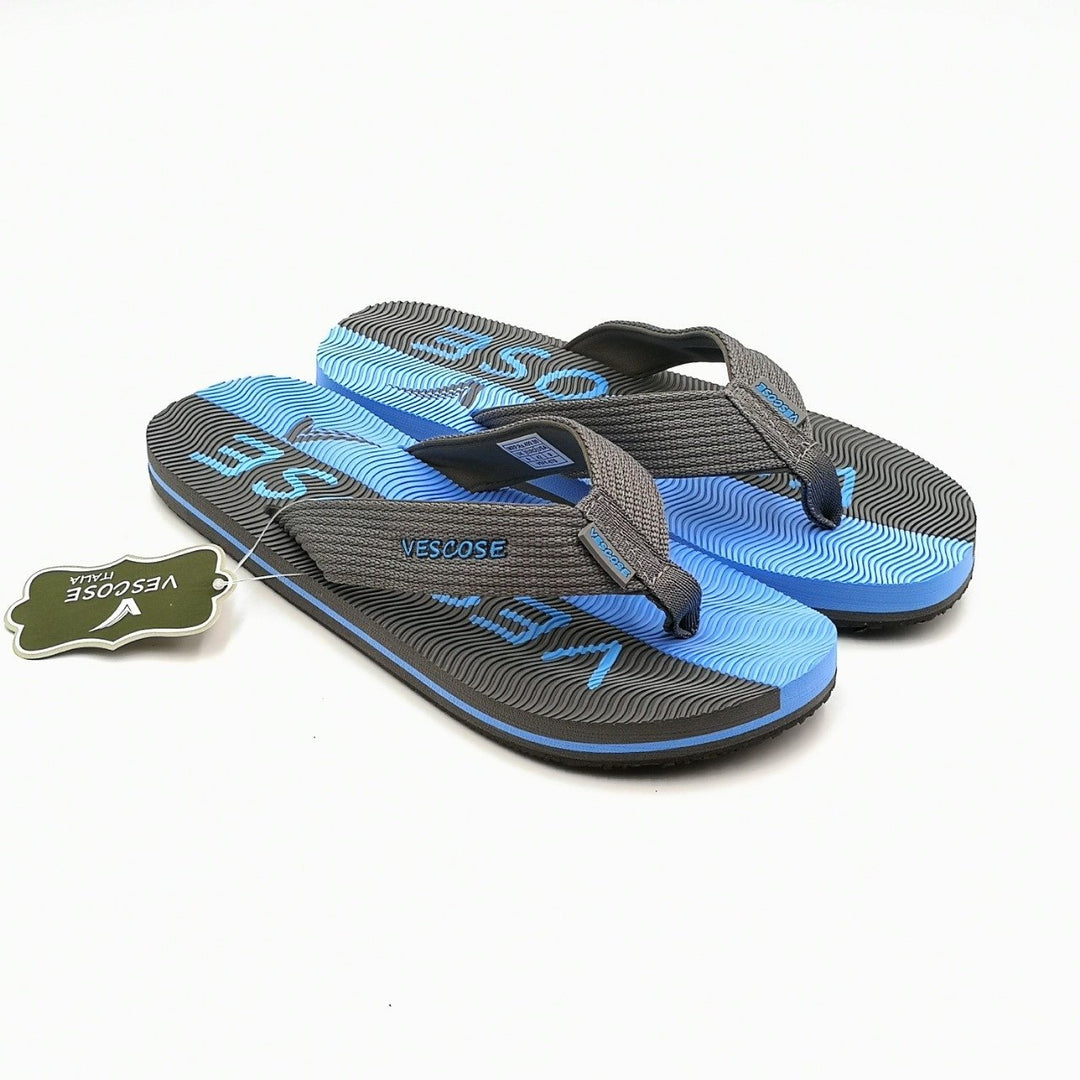Vescose - Flip Flops - Blue | Fashion Point | Waseeh Pakistan