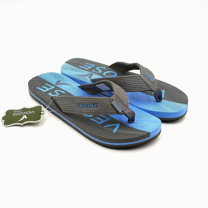 Vescose - Flip Flops - Blue | Fashion Point | Waseeh Pakistan