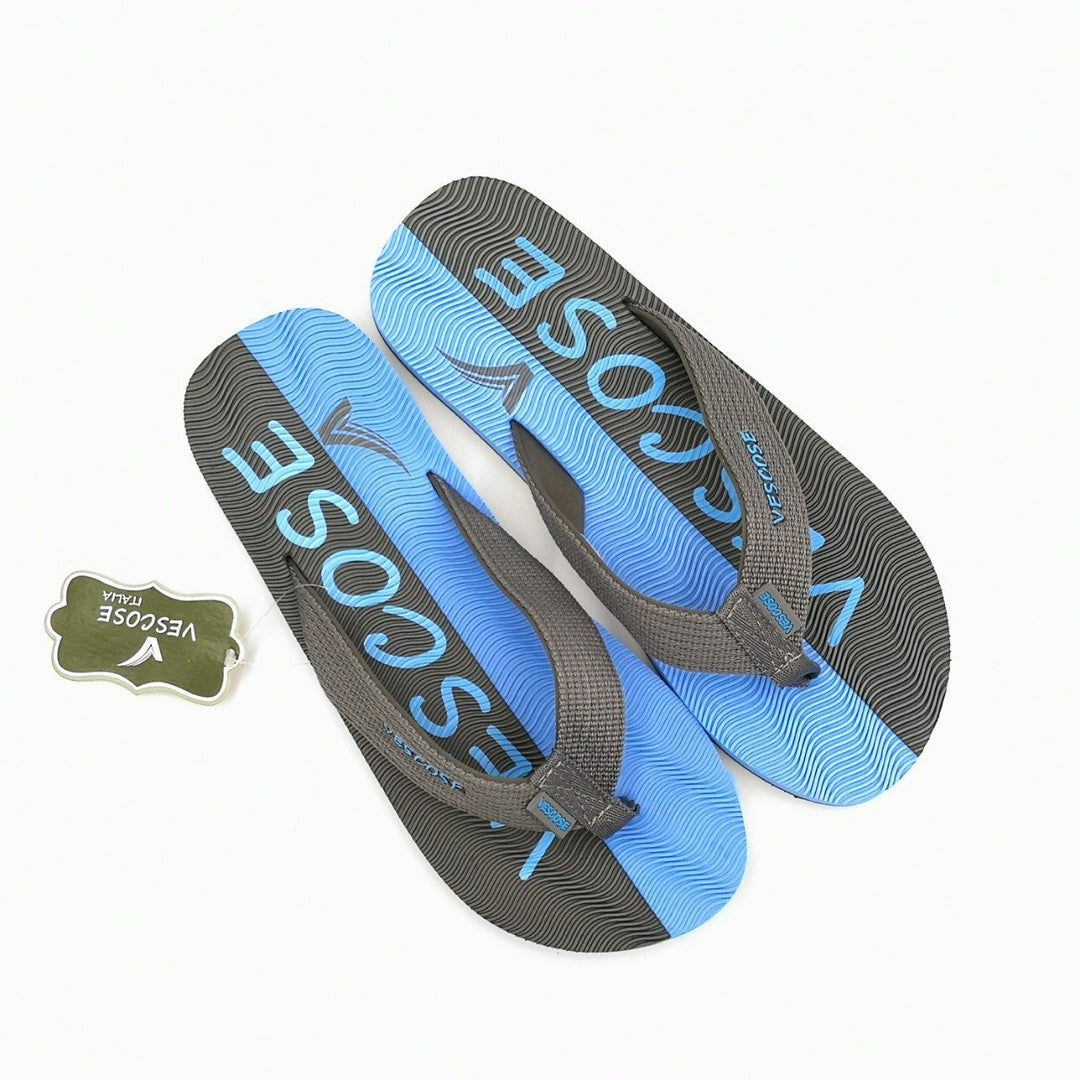 Vescose - Flip Flops - Blue | Fashion Point | Waseeh Pakistan
