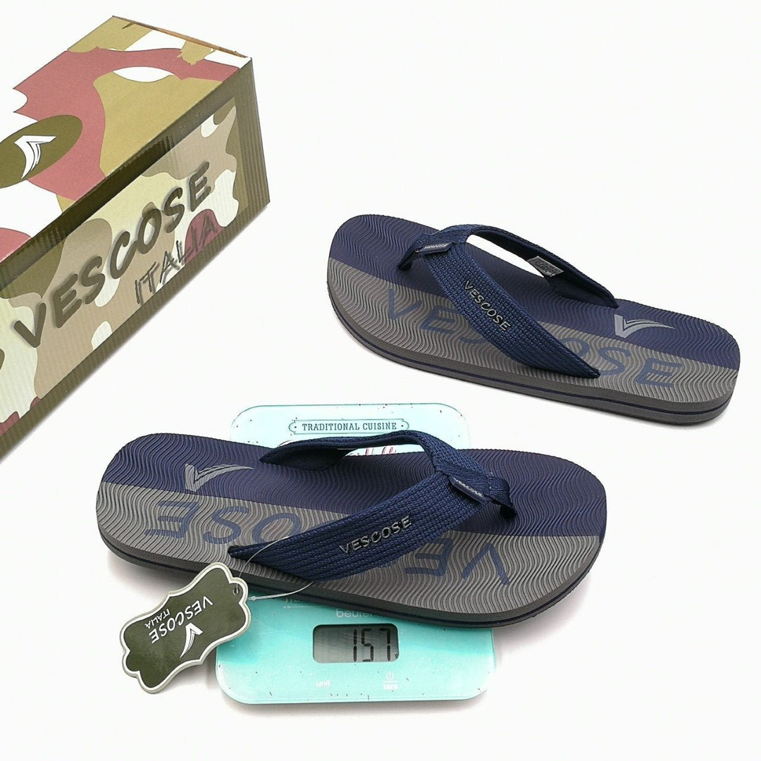 Vescose - Flip Flops - Blue | Fashion Point | Waseeh Pakistan