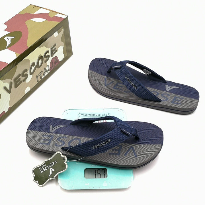 Vescose - Flip Flops - Blue | Fashion Point | Waseeh Pakistan