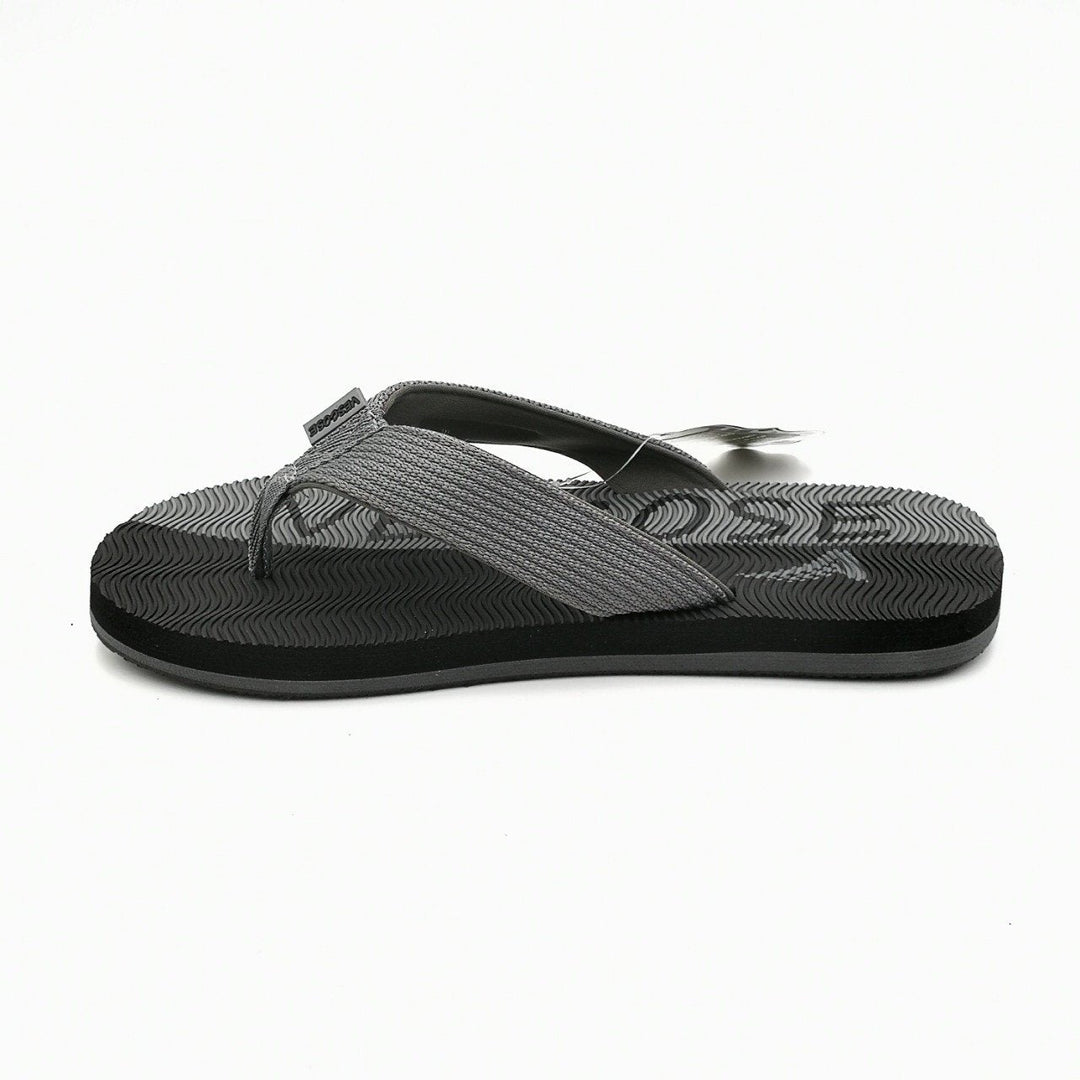 Vescose - Flip Flops - Gray Lined | Fashion Point | Waseeh Pakistan