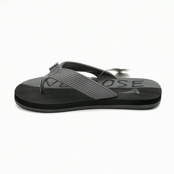 Vescose - Flip Flops - Gray Lined | Fashion Point | Waseeh Pakistan