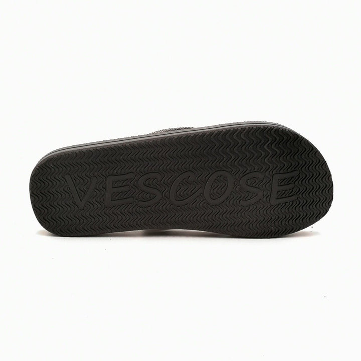 Vescose - Flip Flops - Gray Lined | Fashion Point | Waseeh Pakistan