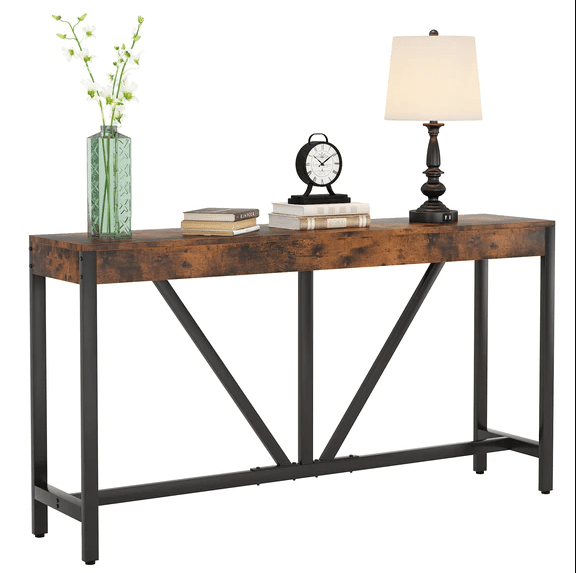 Vestibule Living Lounge Entryway Room Organizer Console Table | Furniture | Waseeh Pakistan