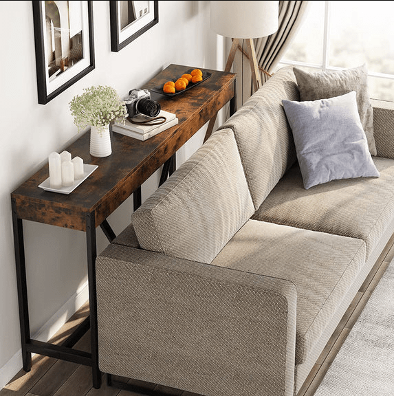 Vestibule Living Lounge Entryway Room Organizer Console Table | Furniture | Waseeh Pakistan