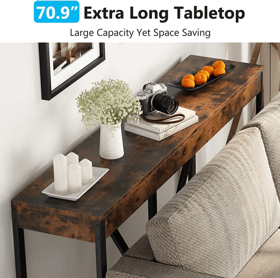 Vestibule Living Lounge Entryway Room Organizer Console Table | Furniture | Waseeh Pakistan