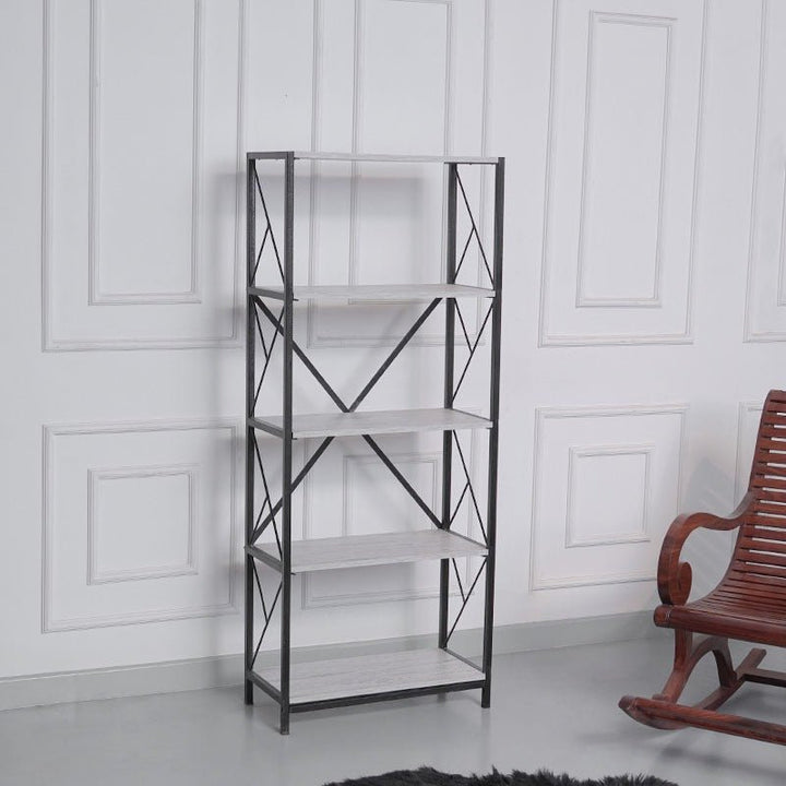 Vicarage Living Room Bookcase Organizer Storage Rack | Furniture | Waseeh Pakistan