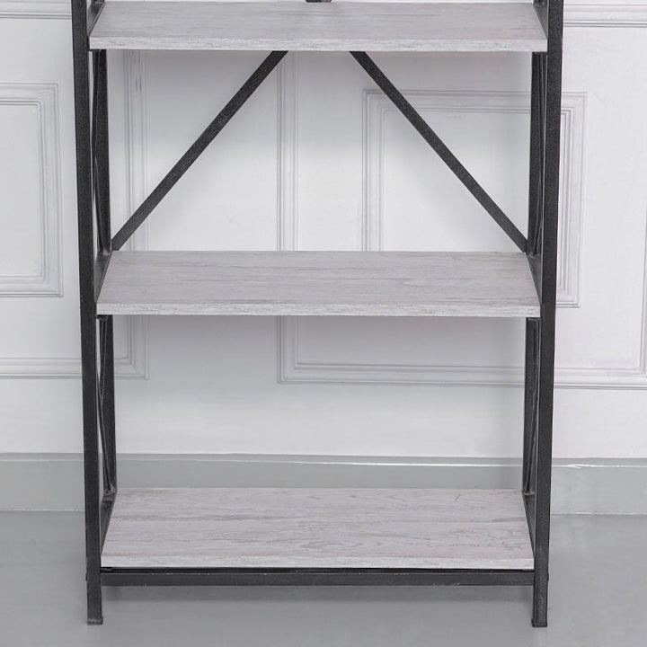 Vicarage Living Room Bookcase Organizer Storage Rack | Furniture | Waseeh Pakistan
