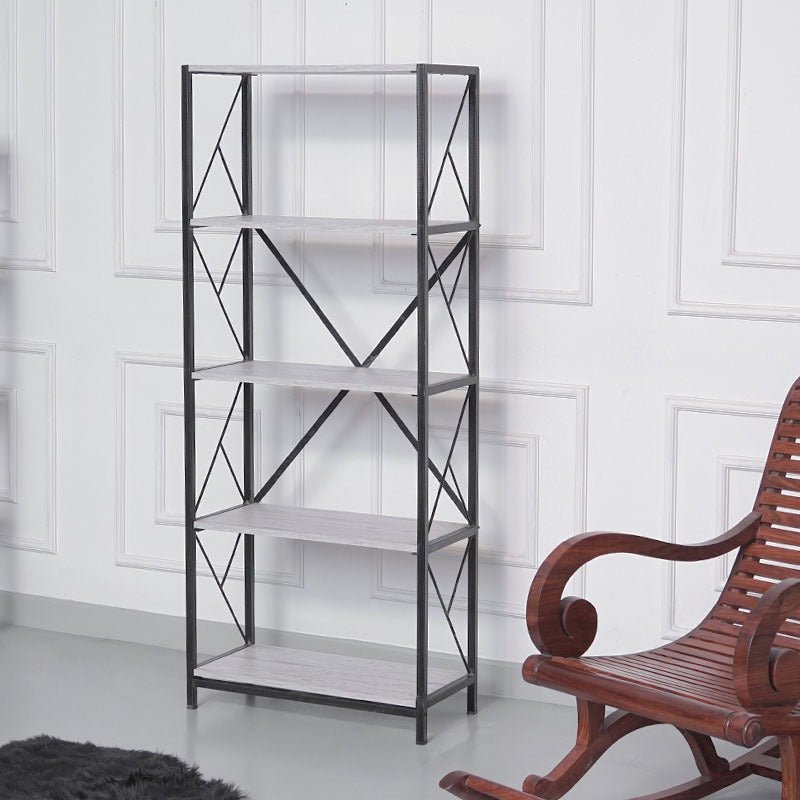 Vicarage Living Room Bookcase Organizer Storage Rack | Furniture | Waseeh Pakistan