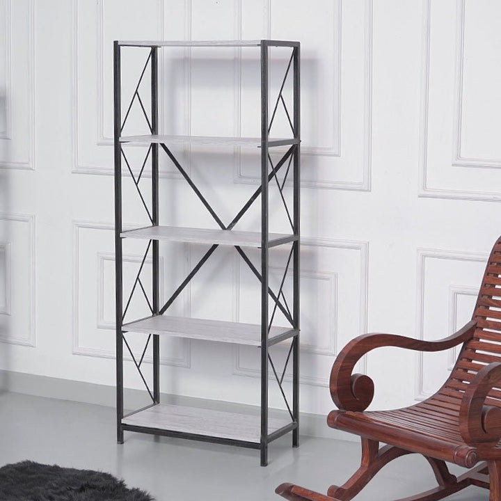 Vicarage Living Room Bookcase Organizer Storage Rack | Furniture | Waseeh Pakistan