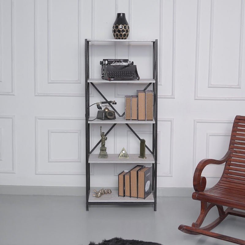 Vicarage Living Room Bookcase Organizer Storage Rack | Furniture | Waseeh Pakistan
