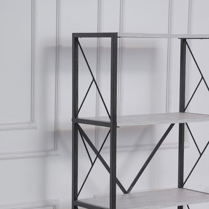 Vicarage Living Room Bookcase Organizer Storage Rack | Furniture | Waseeh Pakistan