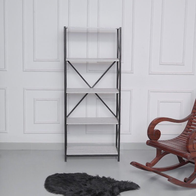 Vicarage Living Room Bookcase Organizer Storage Rack | Furniture | Waseeh Pakistan