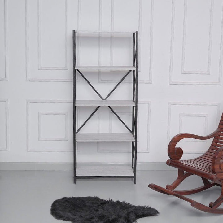 Vicarage Living Room Bookcase Organizer Storage Rack | Furniture | Waseeh Pakistan