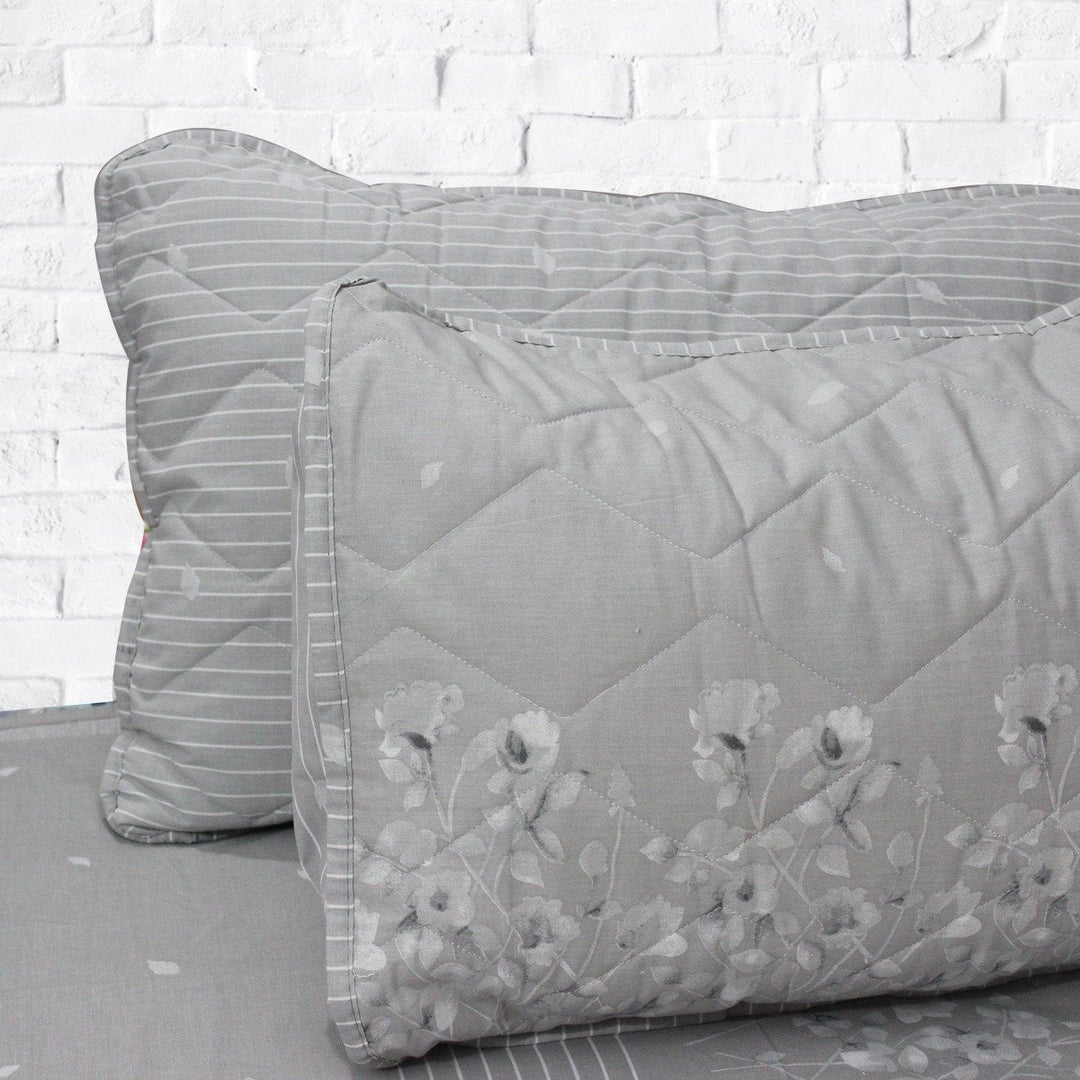 Victorian Floral - 6 Pieces Bed Spread Set | Home Décor | Waseeh Pakistan