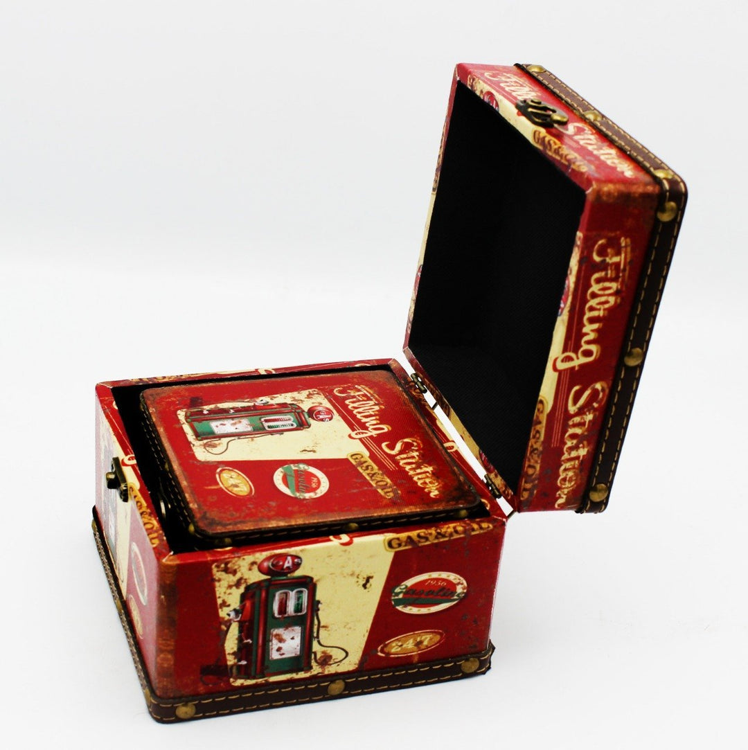 Vintage 2 in 1 Jewelry Box | Home Décor | Waseeh Pakistan