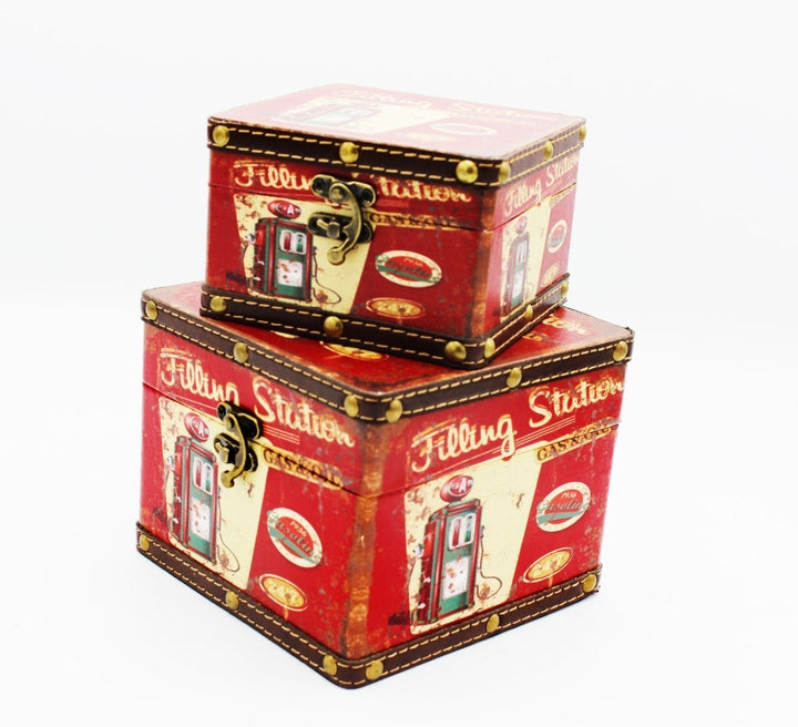 Vintage 2 in 1 Jewelry Box | Home Décor | Waseeh Pakistan