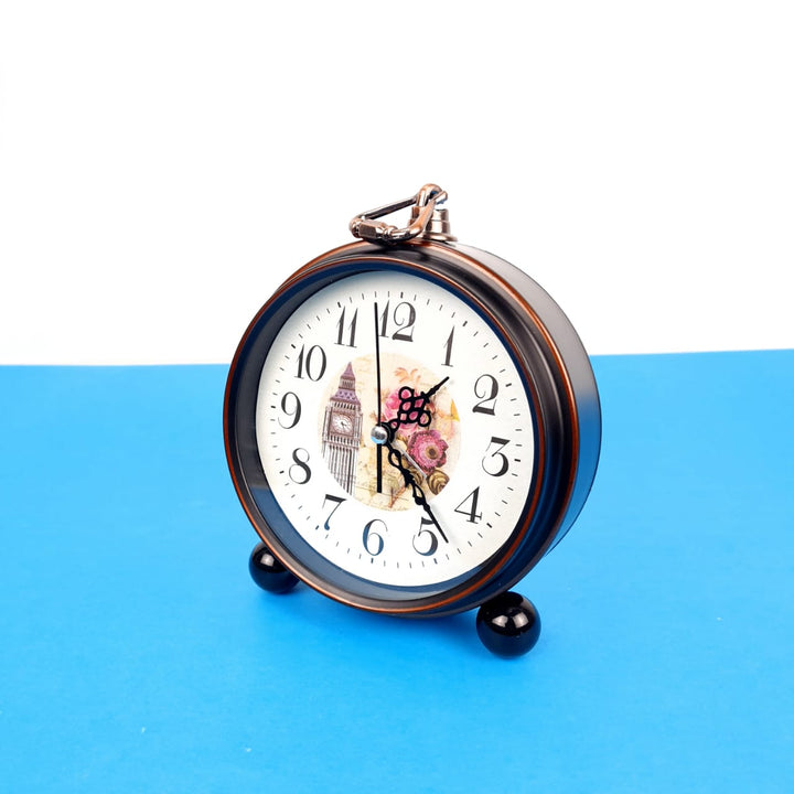Vintage Alarm Clock | Home Décor | Waseeh Pakistan