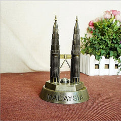 Petronas Twins Tower Decor - waseeh.com