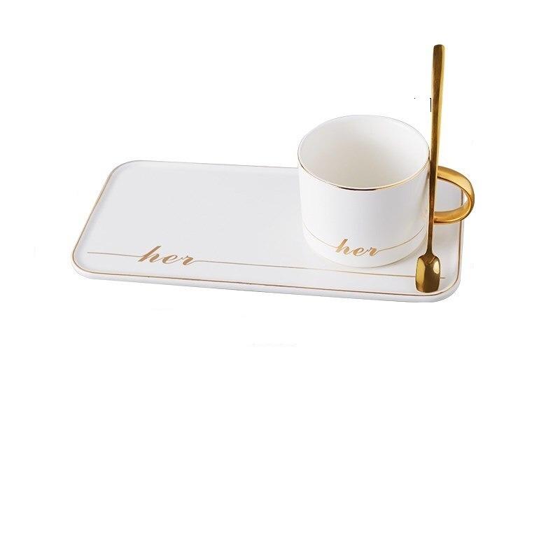 Vintage European Coffee Tea Cup Set | kitchen item | Waseeh Pakistan