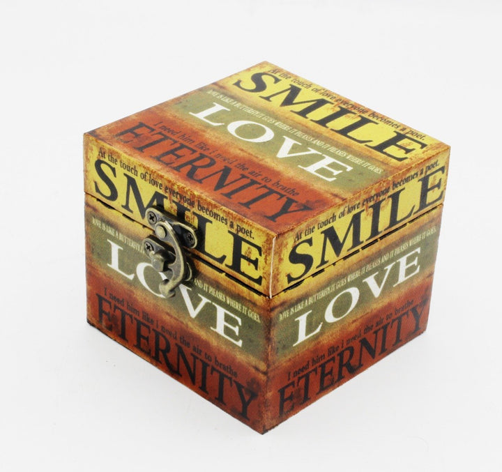 Vintage Jewelry Box | Home Décor | Waseeh Pakistan