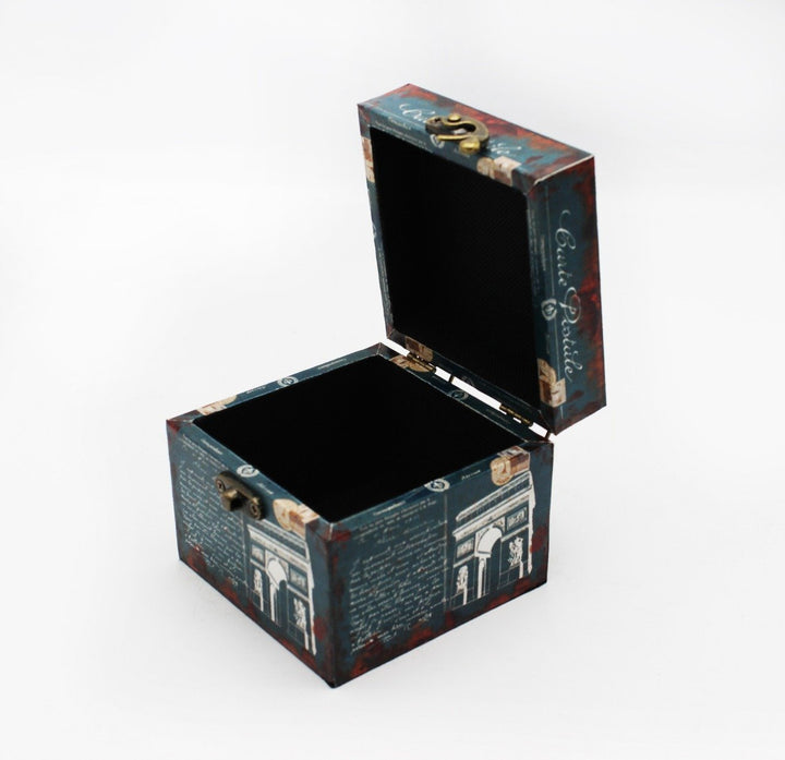 Vintage Jewelry Box | Home Décor | Waseeh Pakistan