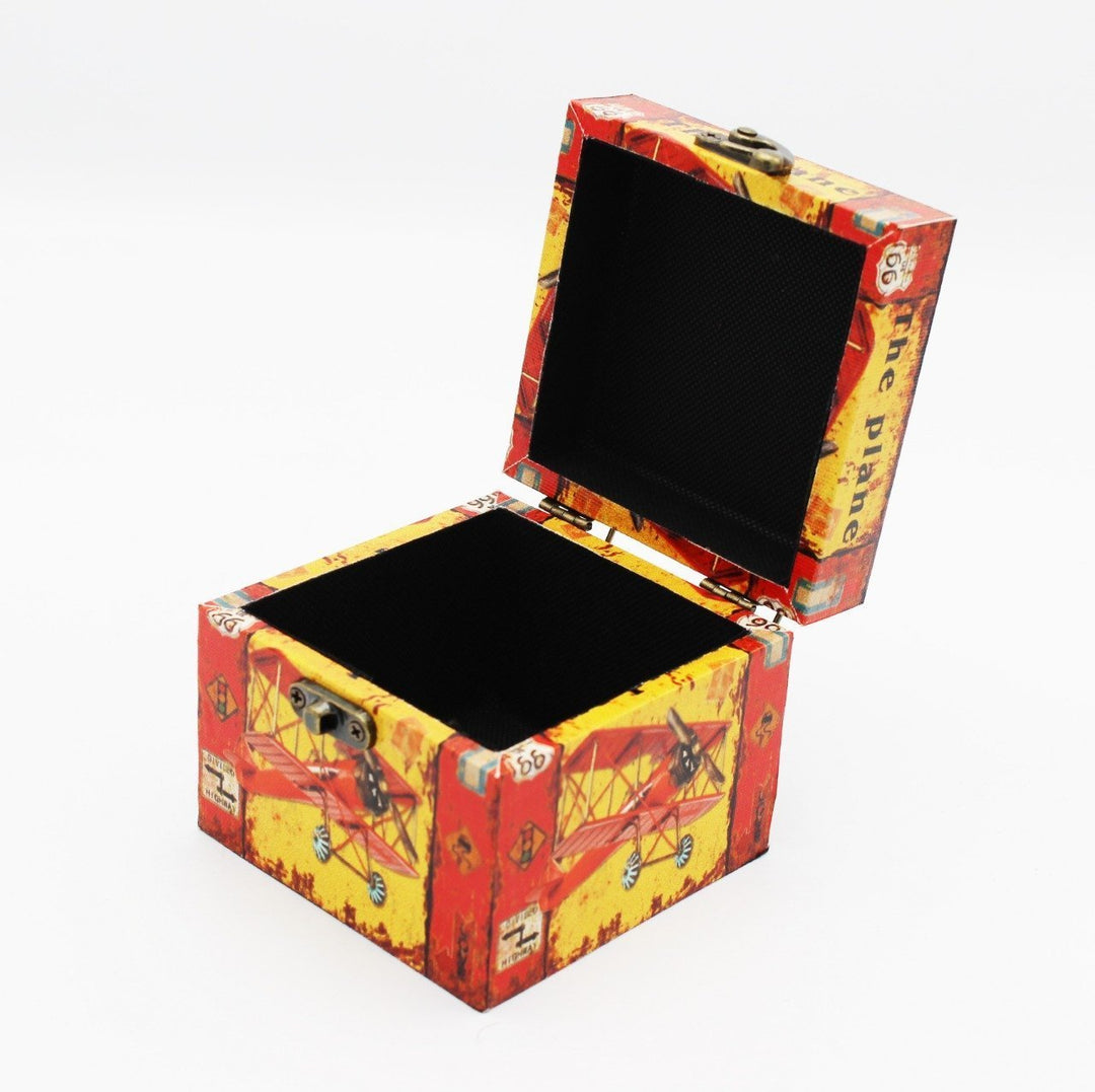 Vintage Jewelry Box | Home Décor | Waseeh Pakistan