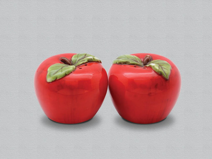 Vintage Vegetable Salt and Pepper Set | kitchen item | Waseeh Pakistan
