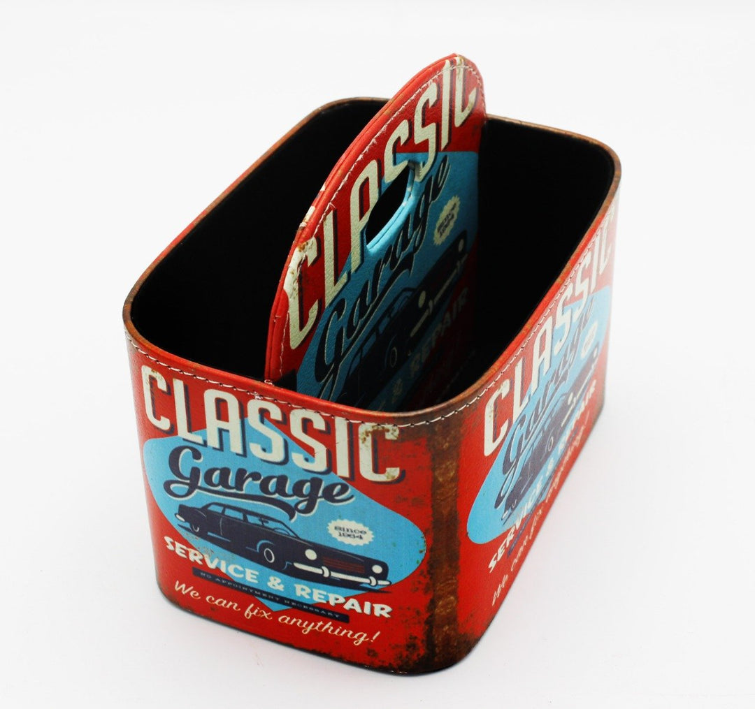 Vintage Basket - Small - waseeh.com