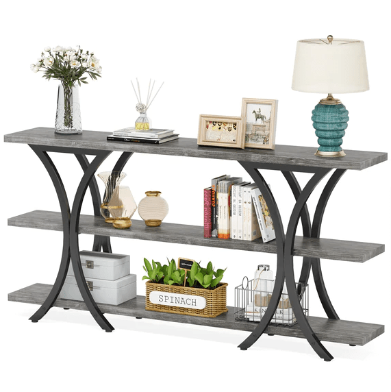 Vitrine Lounge Living Room Console Organizer Table - Special | Furniture | Waseeh Pakistan