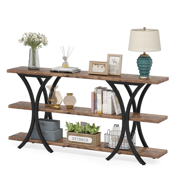 Vitrine Lounge Living Room Console Organizer Table - Special | Furniture | Waseeh Pakistan