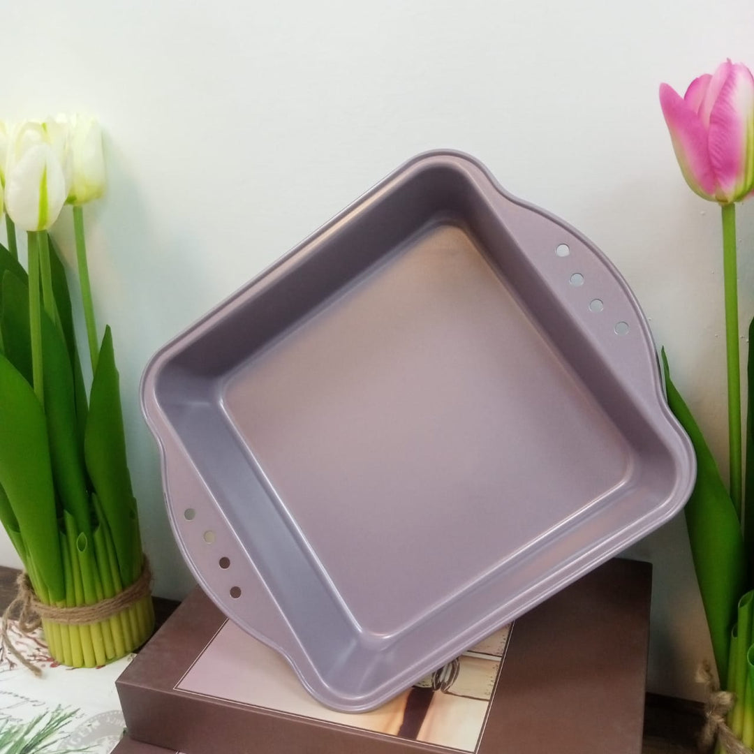 Voilet Baking Mold | kitchen item | Waseeh Pakistan